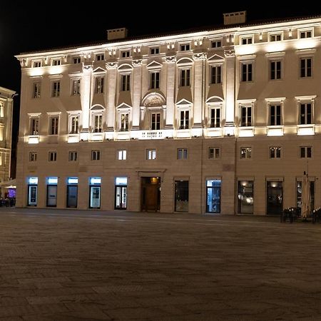 Grand Hotel Duchi D'Aosta Apartments Τεργέστη Εξωτερικό φωτογραφία