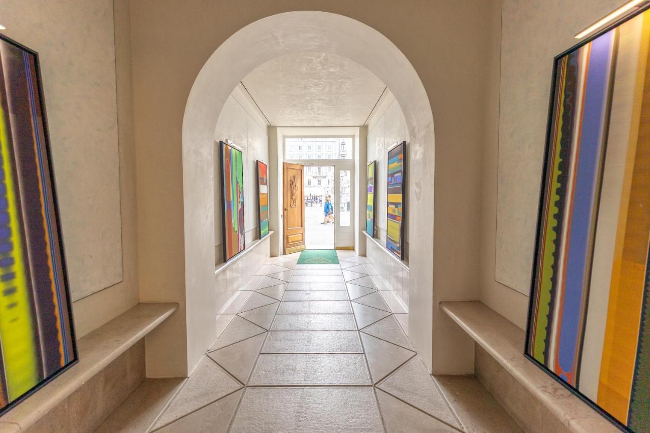 Grand Hotel Duchi D'Aosta Apartments Τεργέστη Εξωτερικό φωτογραφία