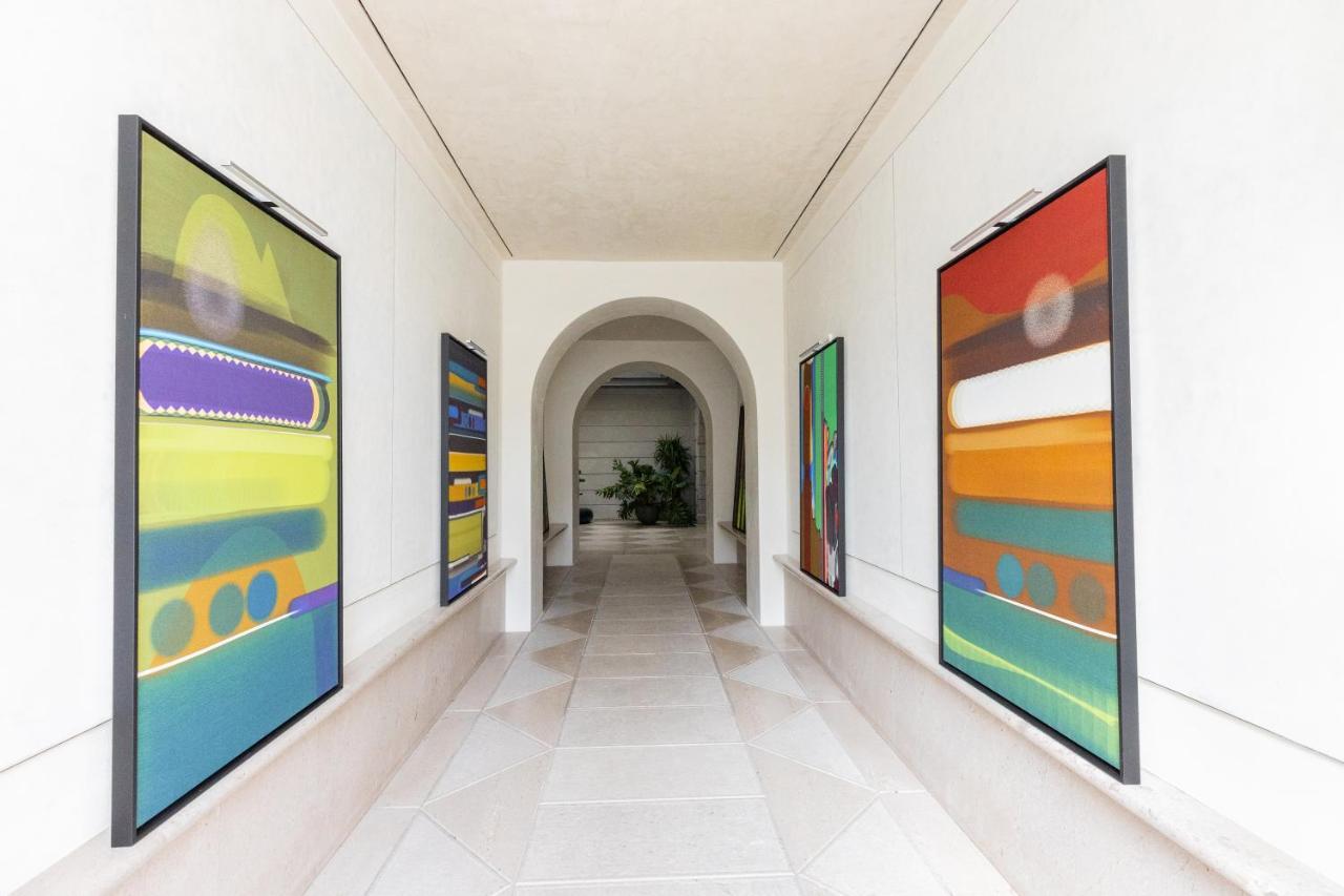 Grand Hotel Duchi D'Aosta Apartments Τεργέστη Εξωτερικό φωτογραφία