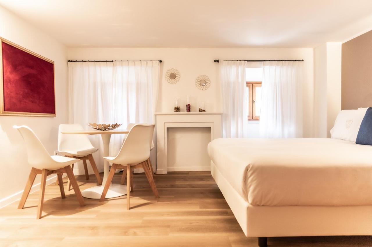 Grand Hotel Duchi D'Aosta Apartments Τεργέστη Εξωτερικό φωτογραφία