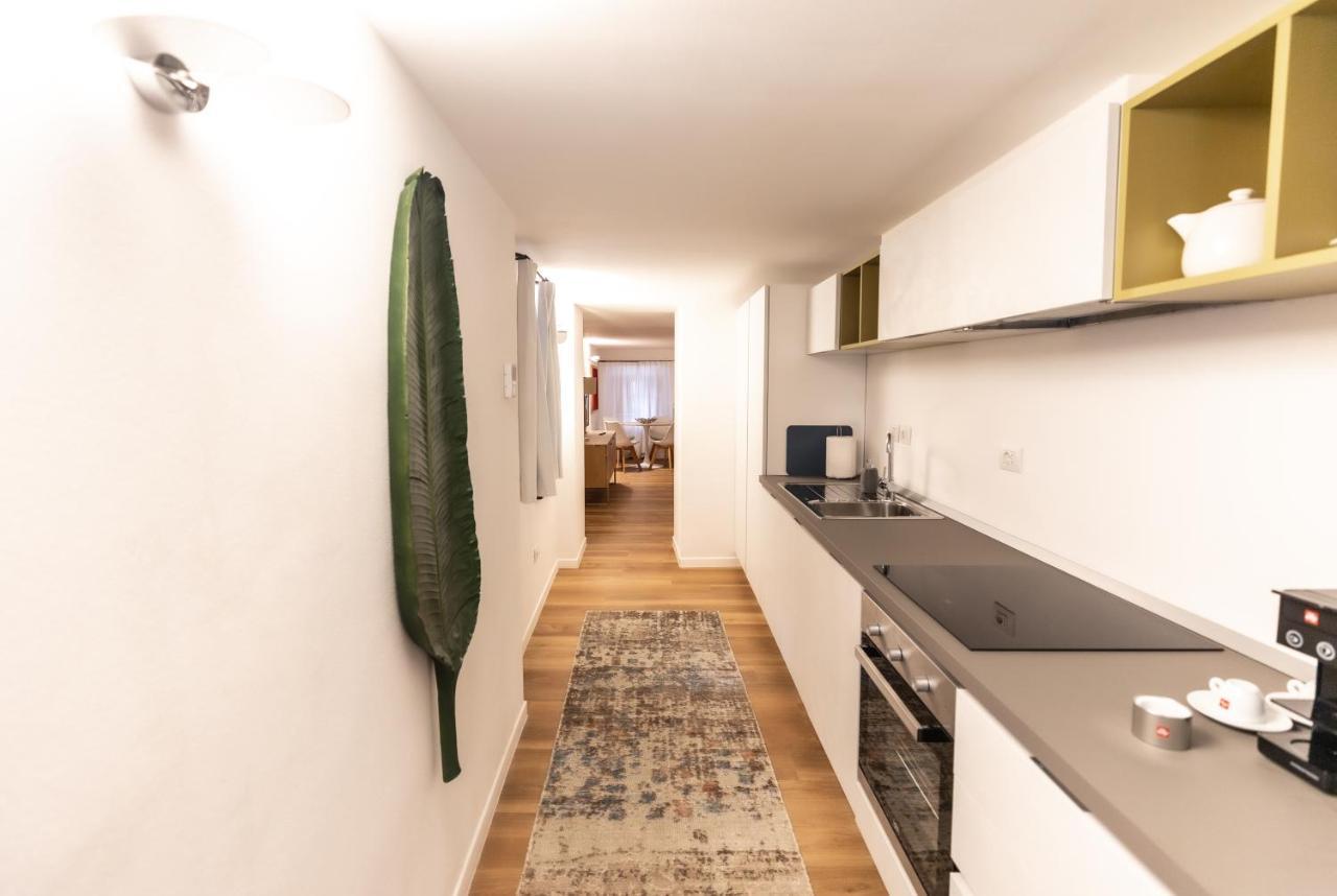 Grand Hotel Duchi D'Aosta Apartments Τεργέστη Εξωτερικό φωτογραφία