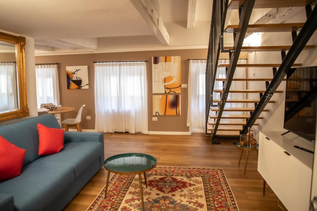 Grand Hotel Duchi D'Aosta Apartments Τεργέστη Εξωτερικό φωτογραφία