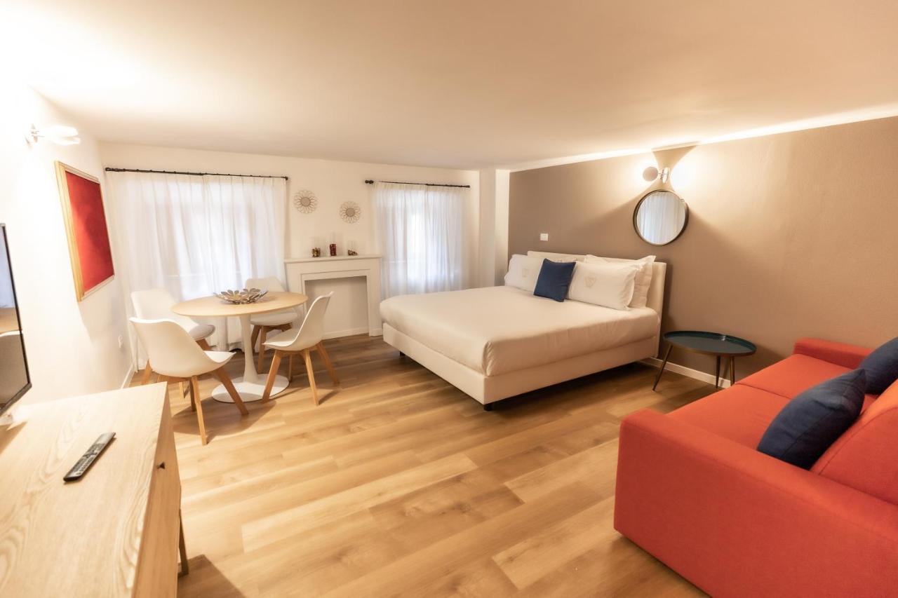 Grand Hotel Duchi D'Aosta Apartments Τεργέστη Εξωτερικό φωτογραφία