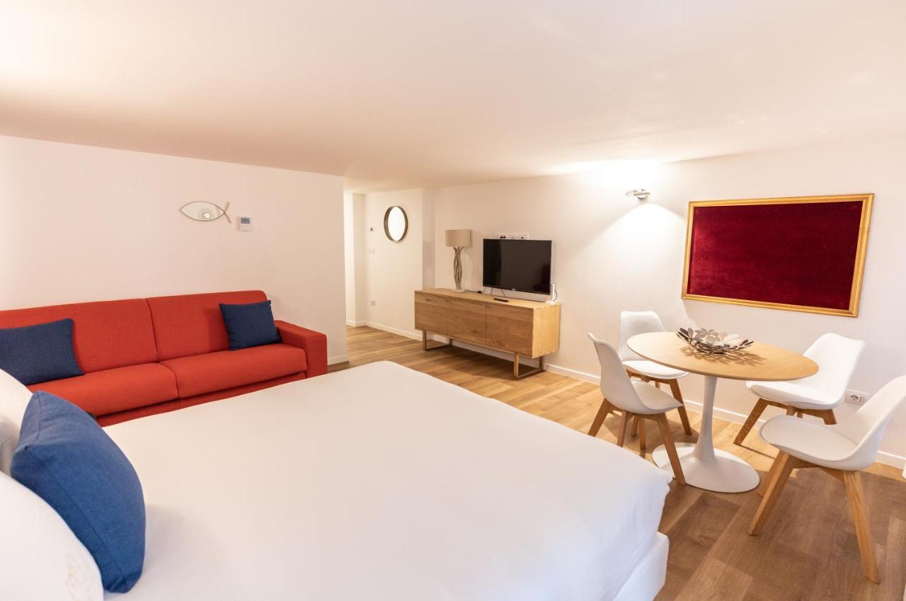 Grand Hotel Duchi D'Aosta Apartments Τεργέστη Εξωτερικό φωτογραφία