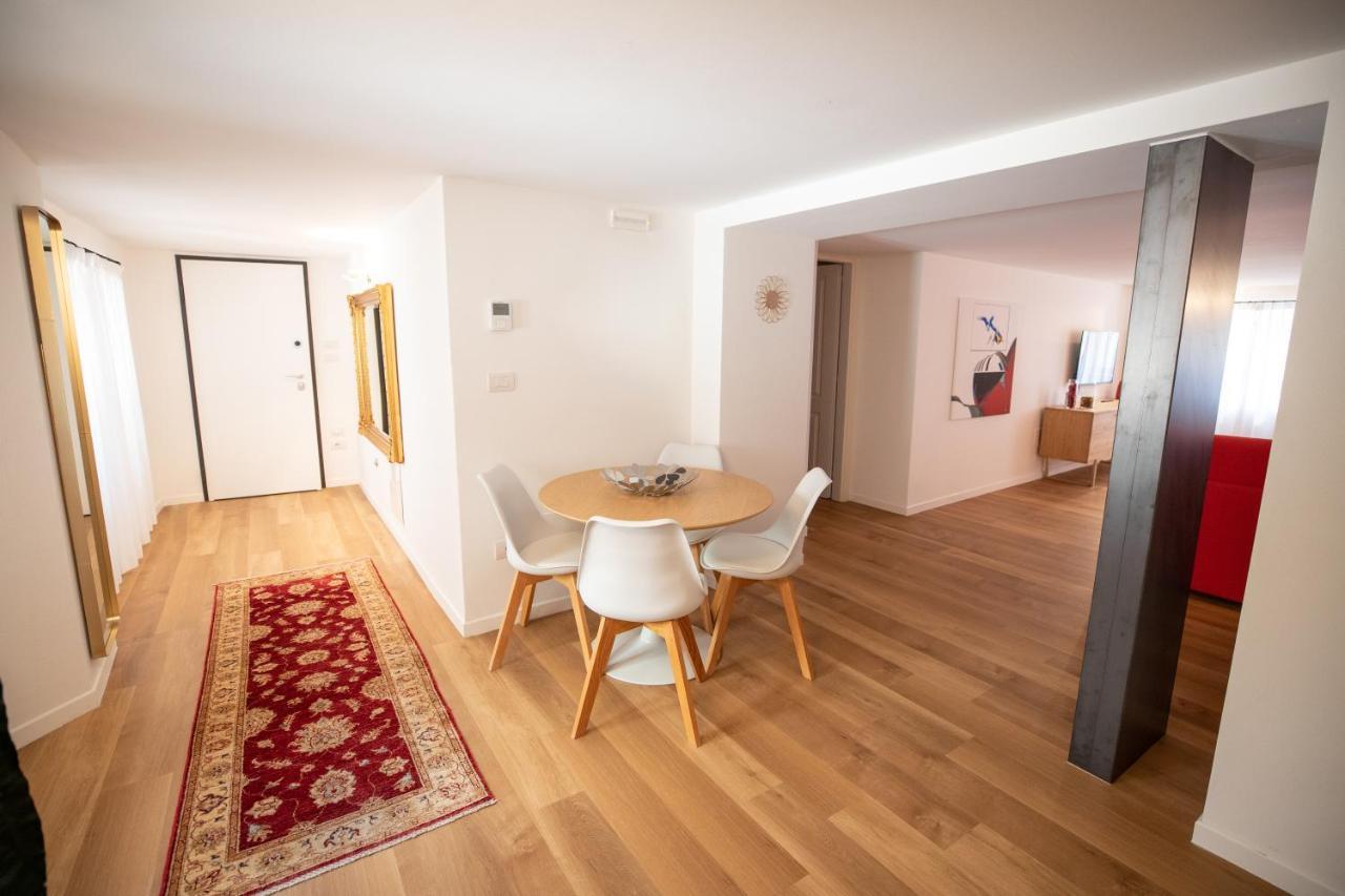 Grand Hotel Duchi D'Aosta Apartments Τεργέστη Εξωτερικό φωτογραφία