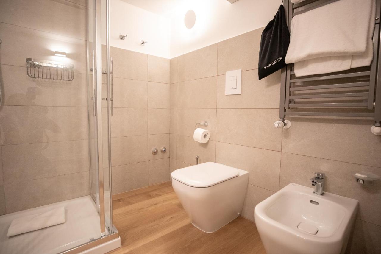 Grand Hotel Duchi D'Aosta Apartments Τεργέστη Εξωτερικό φωτογραφία