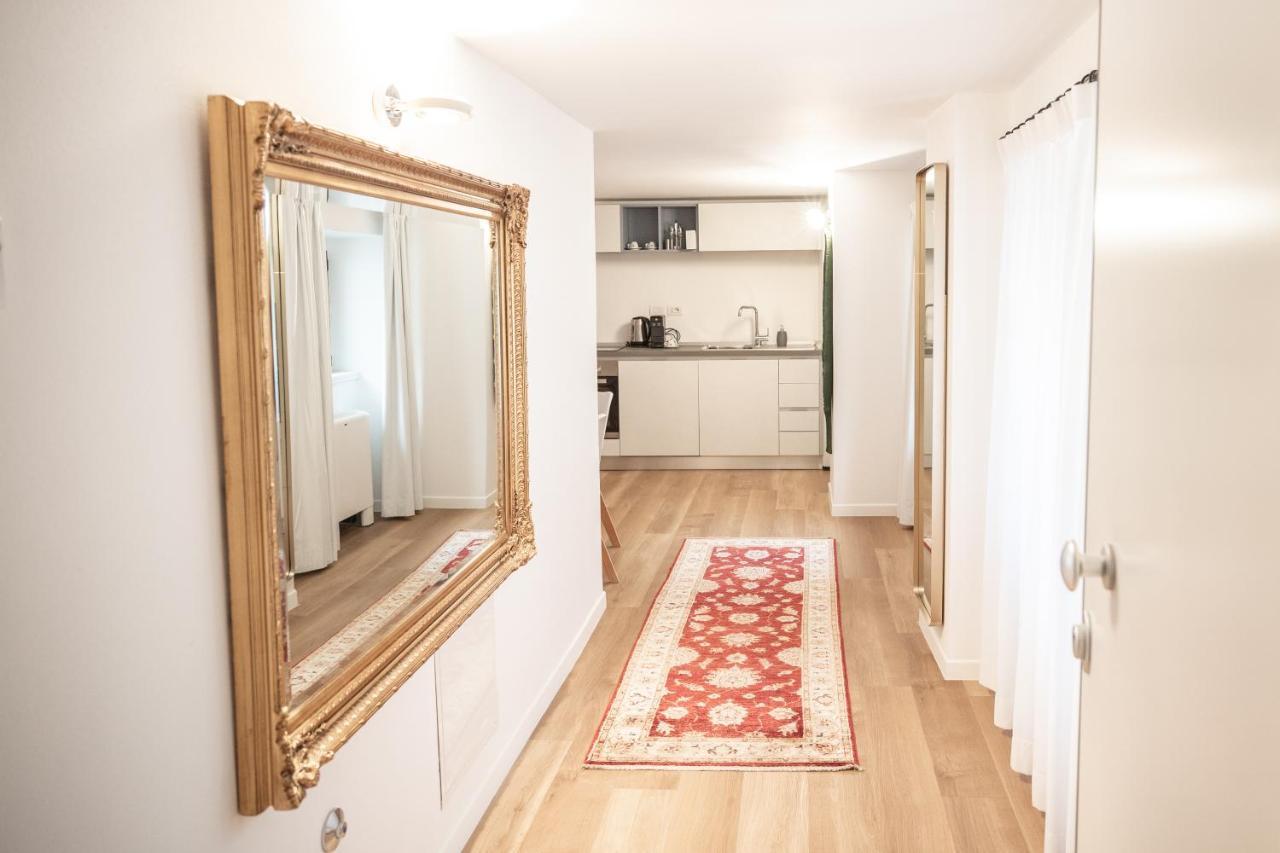 Grand Hotel Duchi D'Aosta Apartments Τεργέστη Εξωτερικό φωτογραφία