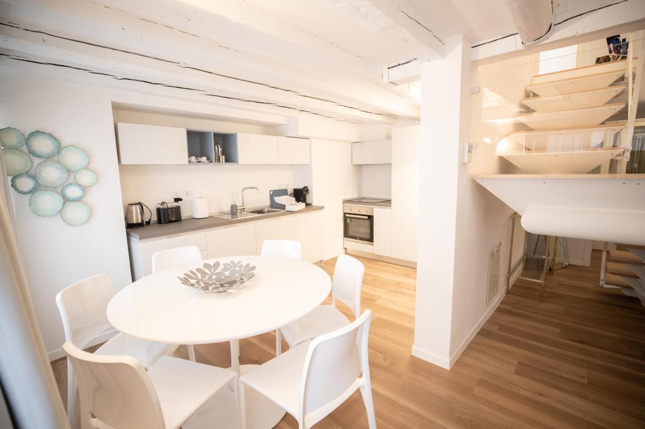 Grand Hotel Duchi D'Aosta Apartments Τεργέστη Εξωτερικό φωτογραφία