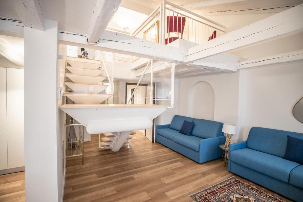 Grand Hotel Duchi D'Aosta Apartments Τεργέστη Εξωτερικό φωτογραφία