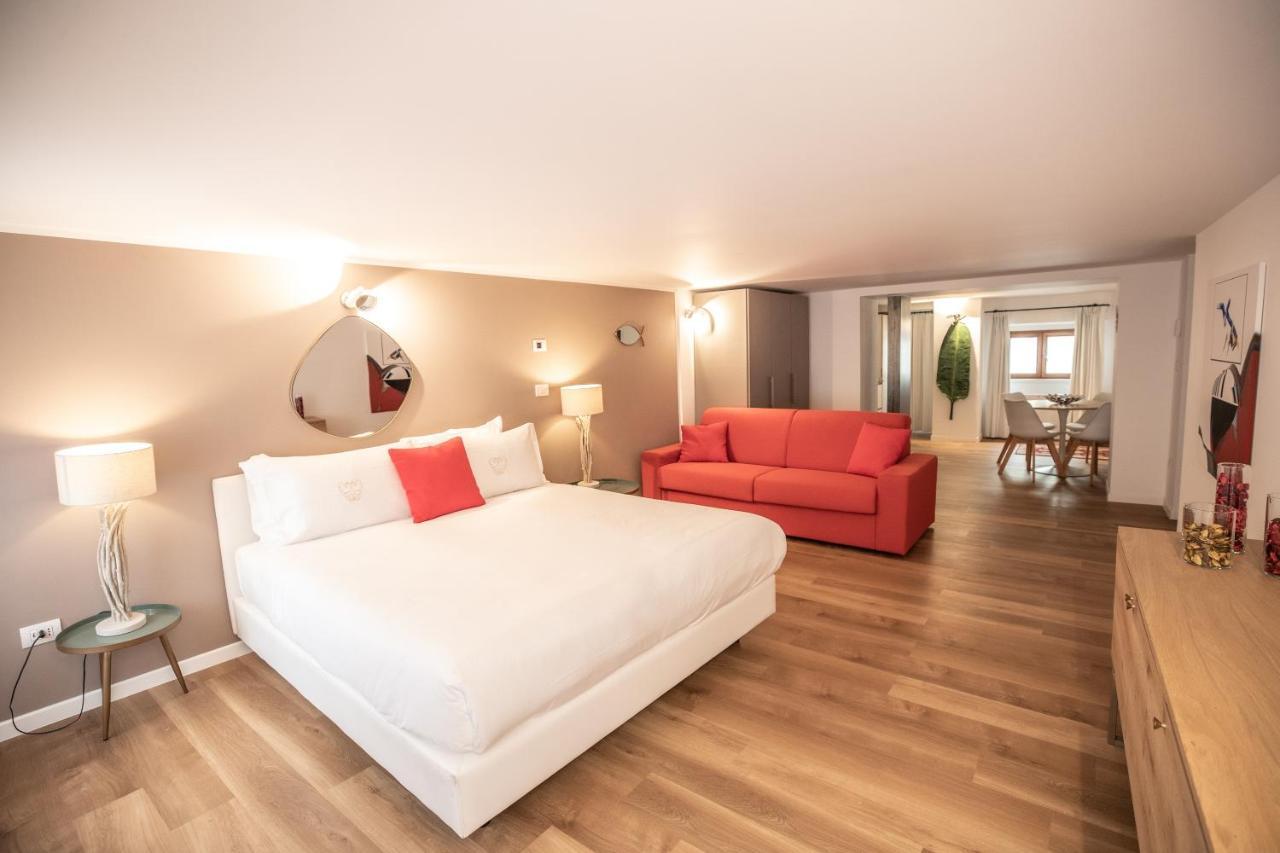 Grand Hotel Duchi D'Aosta Apartments Τεργέστη Εξωτερικό φωτογραφία