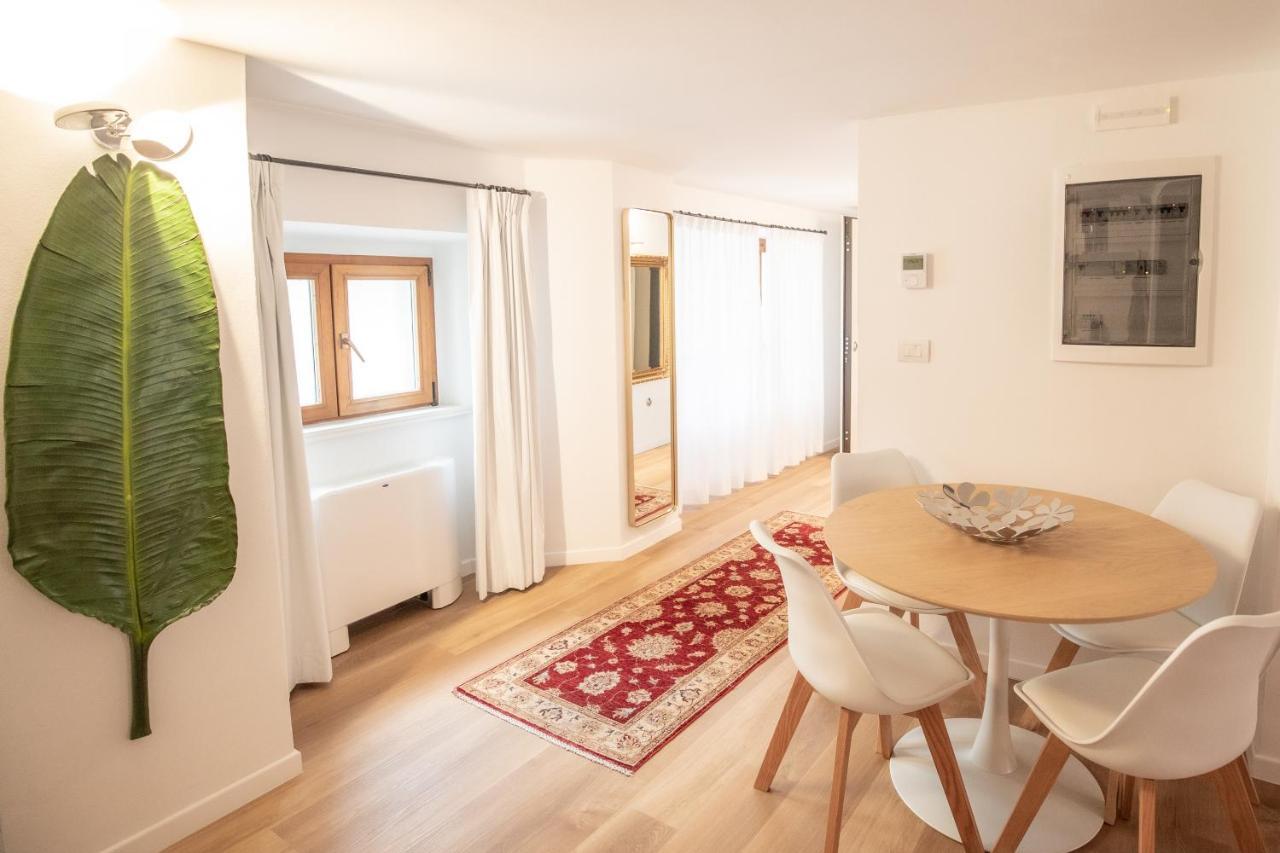 Grand Hotel Duchi D'Aosta Apartments Τεργέστη Εξωτερικό φωτογραφία