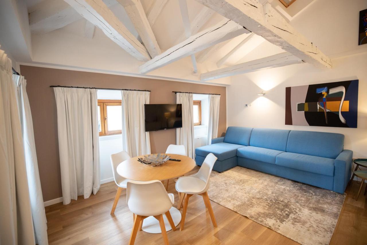 Grand Hotel Duchi D'Aosta Apartments Τεργέστη Εξωτερικό φωτογραφία