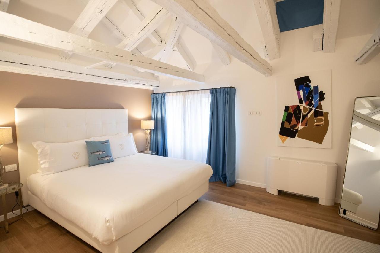 Grand Hotel Duchi D'Aosta Apartments Τεργέστη Εξωτερικό φωτογραφία