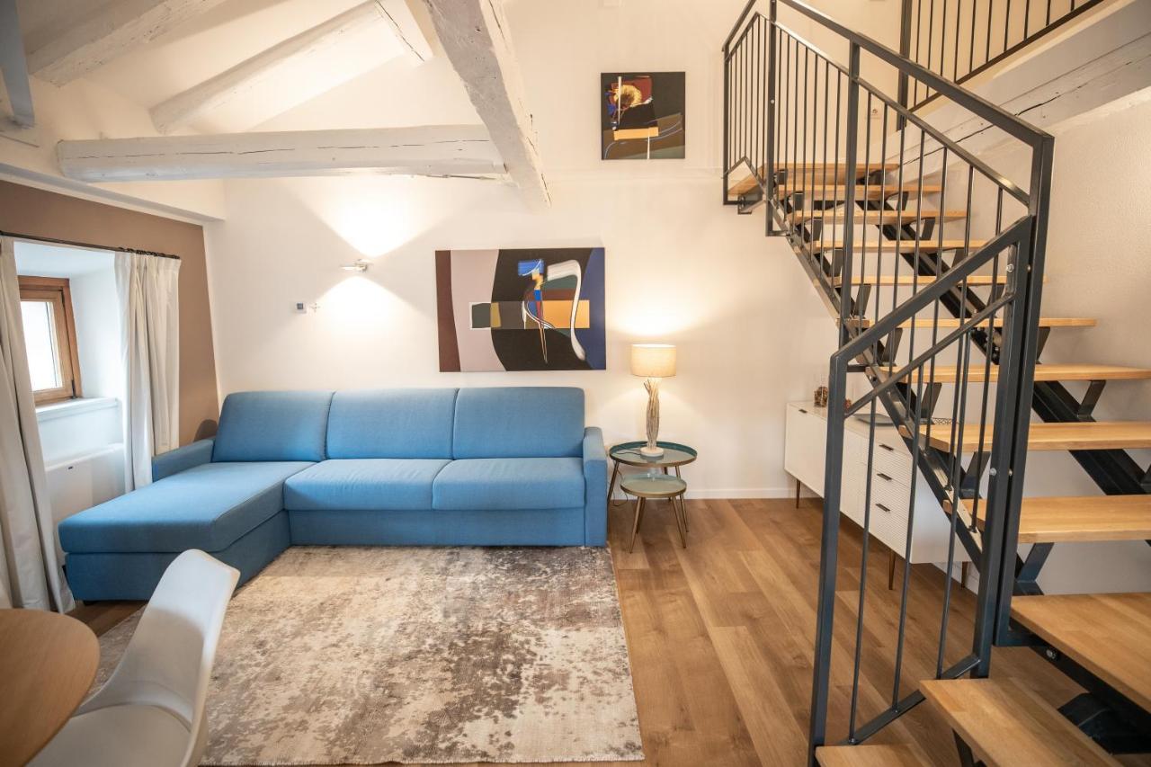Grand Hotel Duchi D'Aosta Apartments Τεργέστη Εξωτερικό φωτογραφία