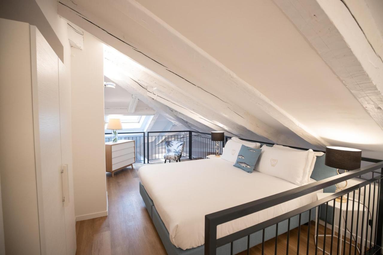 Grand Hotel Duchi D'Aosta Apartments Τεργέστη Εξωτερικό φωτογραφία