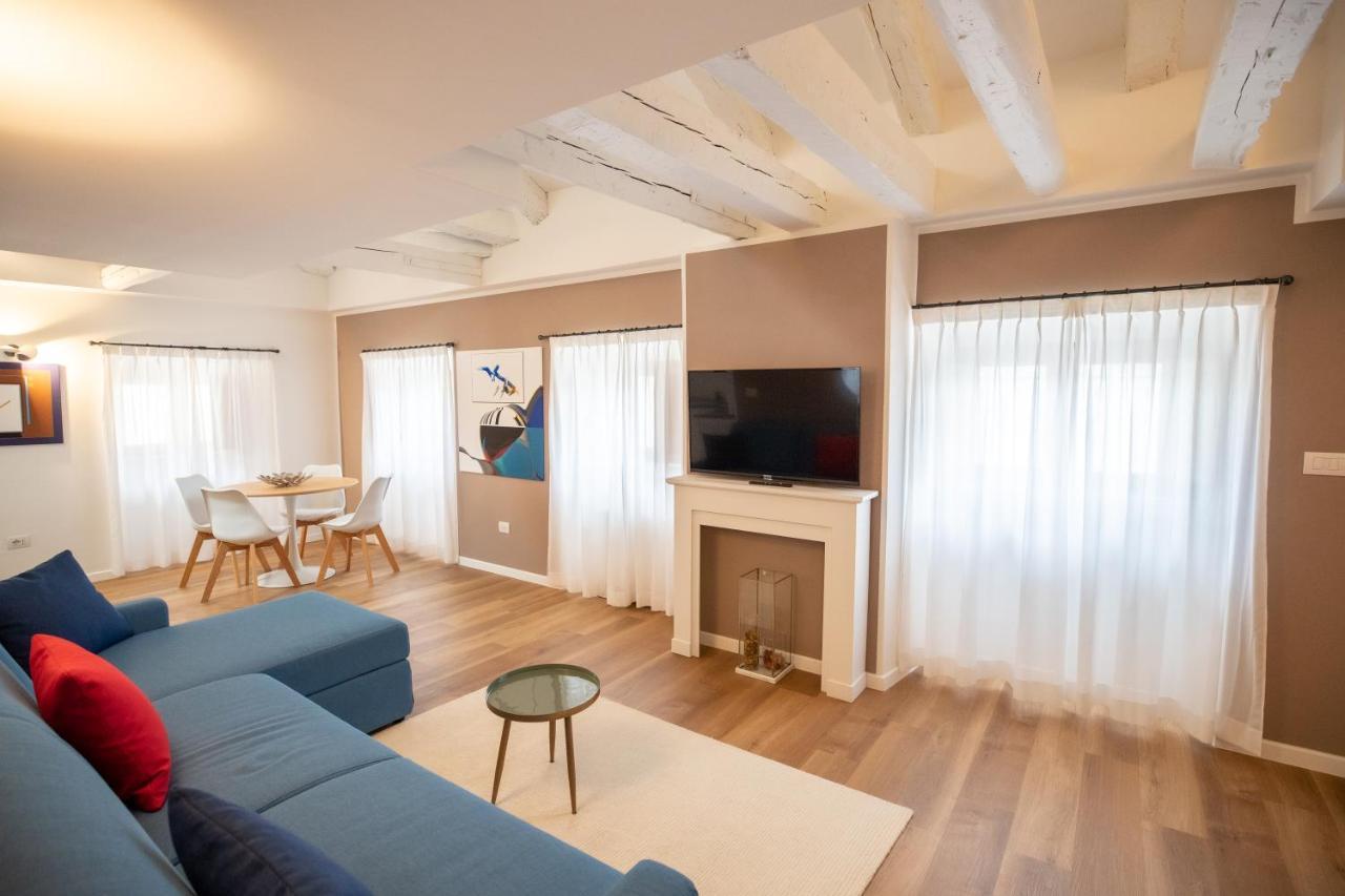 Grand Hotel Duchi D'Aosta Apartments Τεργέστη Εξωτερικό φωτογραφία