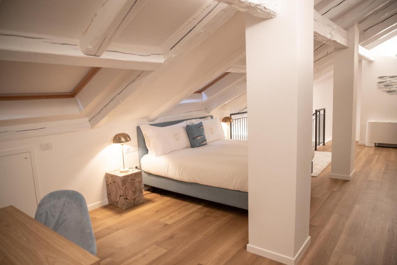 Grand Hotel Duchi D'Aosta Apartments Τεργέστη Εξωτερικό φωτογραφία
