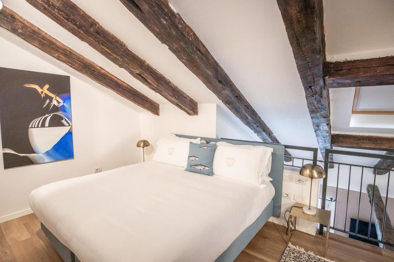 Grand Hotel Duchi D'Aosta Apartments Τεργέστη Εξωτερικό φωτογραφία