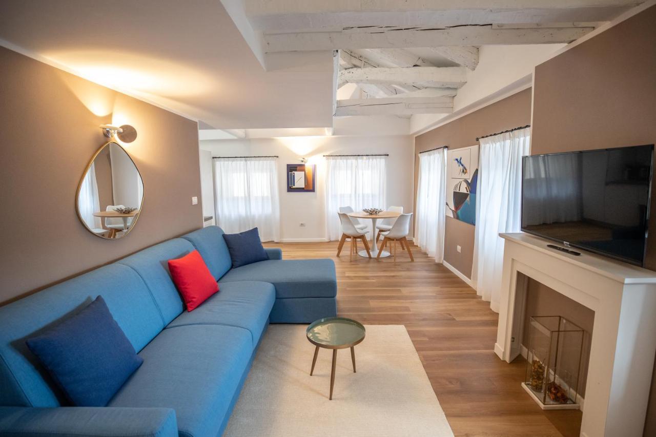 Grand Hotel Duchi D'Aosta Apartments Τεργέστη Εξωτερικό φωτογραφία
