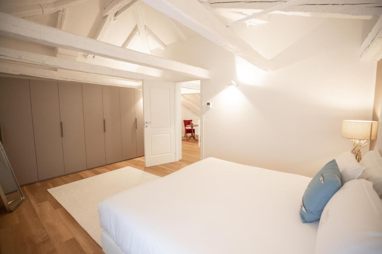 Grand Hotel Duchi D'Aosta Apartments Τεργέστη Εξωτερικό φωτογραφία